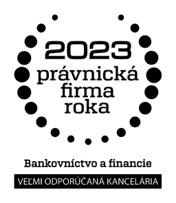  Právnická firma roka 2023: Bankovníctvo a financie