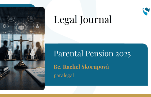 Legal Journal: Parental Pension – Fundamental changes from 2025