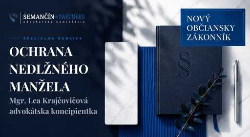 Silnejšia ochrana nedlžného manžela pri úhrade výlučných dlhov