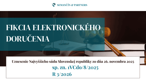 Fikcia elektronického doručenia: Kedy presne sa považuje úradná správa za doručenú?