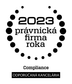 Právnická firma roka 2023: Compliance