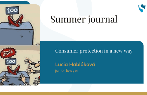 Consumer protection in a new way